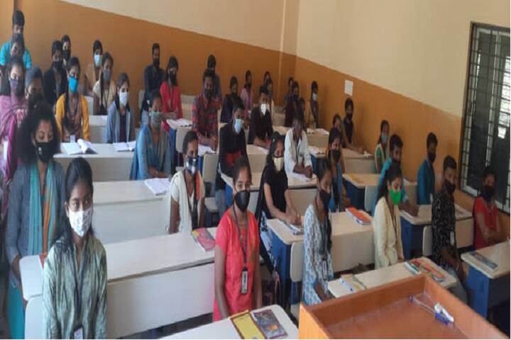 Dr BR Ambedkar Post Graduate Centre, Chamarajanagar campus photo 4