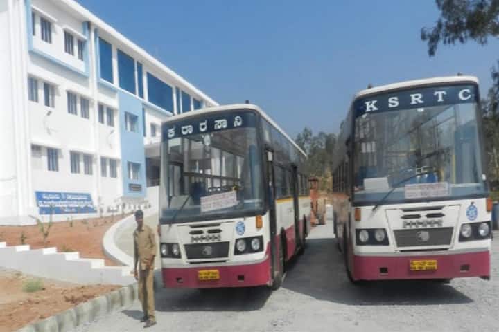 Dr BR Ambedkar Post Graduate Centre, Chamarajanagar campus photo 5