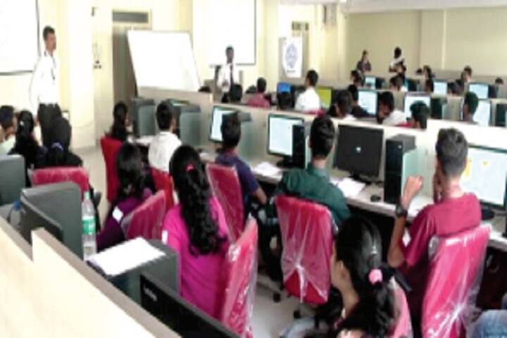 Smt Jayshree Sharadchandra Kothari Business School, Mumbai campus photo 2
