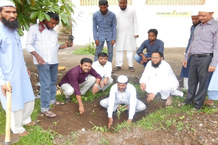 UBKWTD Pharmacy College, Aurangabad campus photo 6