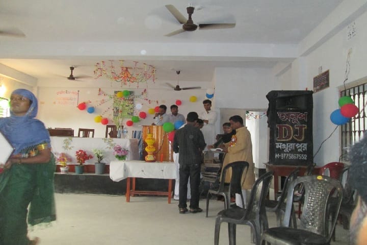 Rahamania B Ed College, Ratua campus photo 3