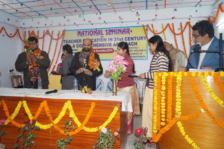 Rahamania B Ed College, Ratua campus photo 5