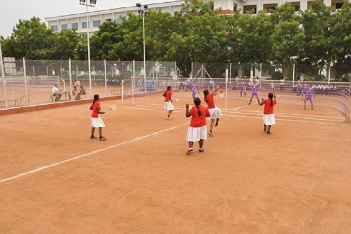 Paavai Teacher Training Institute, Pachal campus photo 2