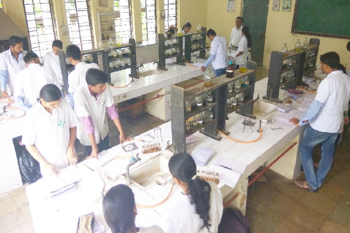 TVES Institute of Pharmacy, Faizpur campus photo 3
