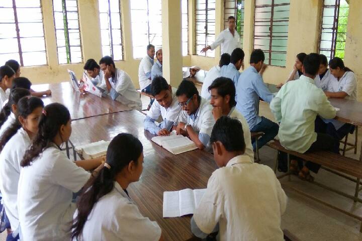 TVES Institute of Pharmacy, Faizpur campus photo 6