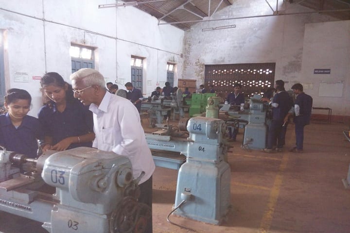 Government Polytechnic, Belgaum campus photo 3