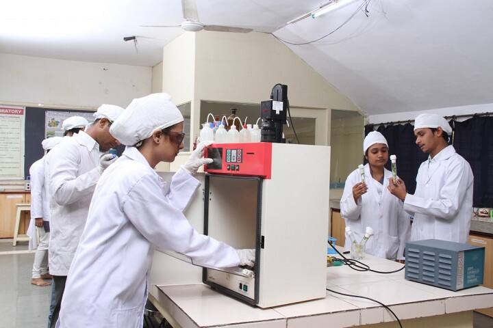 Tulsa Devi Institute of Pharmacy and Sciences, Ayodhya campus photo 4