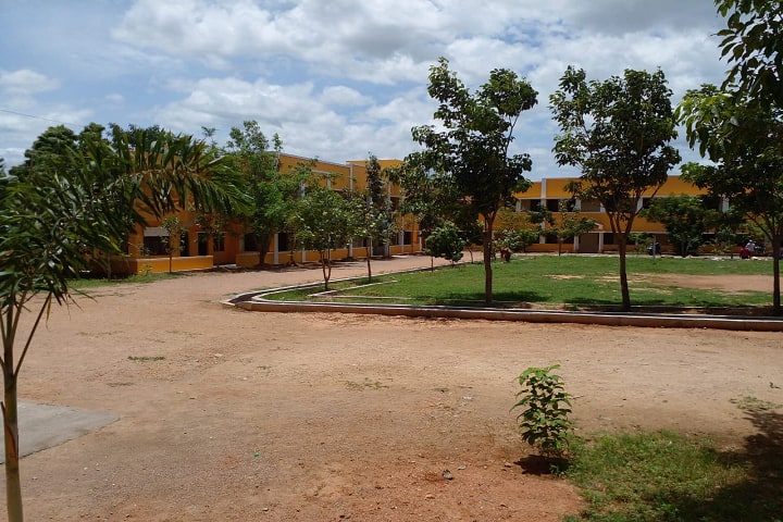 Smt Gandhimathi College of Pharmacy, Tiruvannamalai campus photo 2