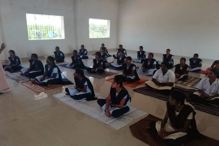 Smt Gandhimathi College of Pharmacy, Tiruvannamalai campus photo 3