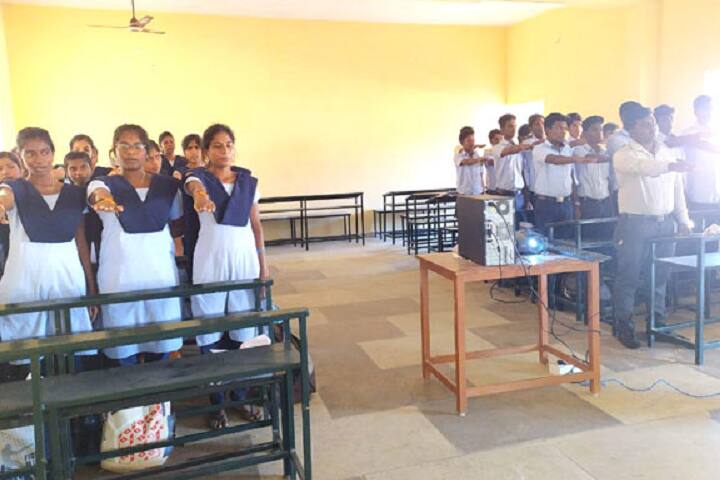 Smt Gandhimathi College of Pharmacy, Tiruvannamalai campus photo 4