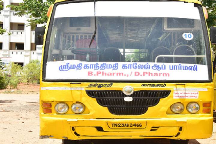 Smt Gandhimathi College of Pharmacy, Tiruvannamalai campus photo 5