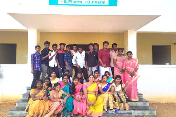 Smt Gandhimathi College of Pharmacy, Tiruvannamalai campus photo 6