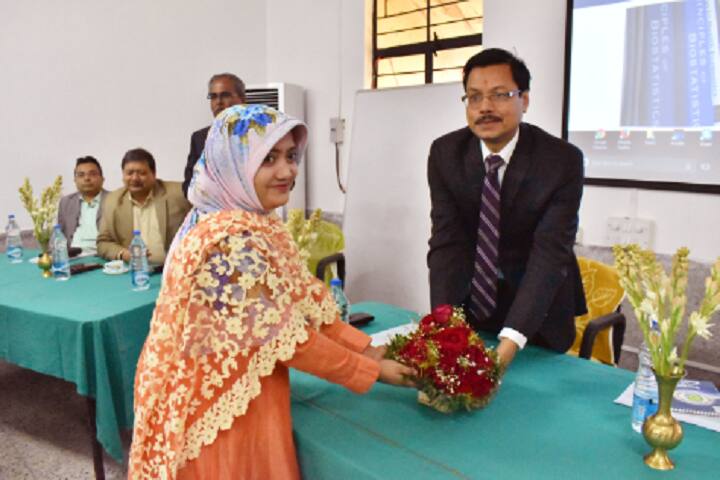Institute of Public Health, Kalyani campus photo 4