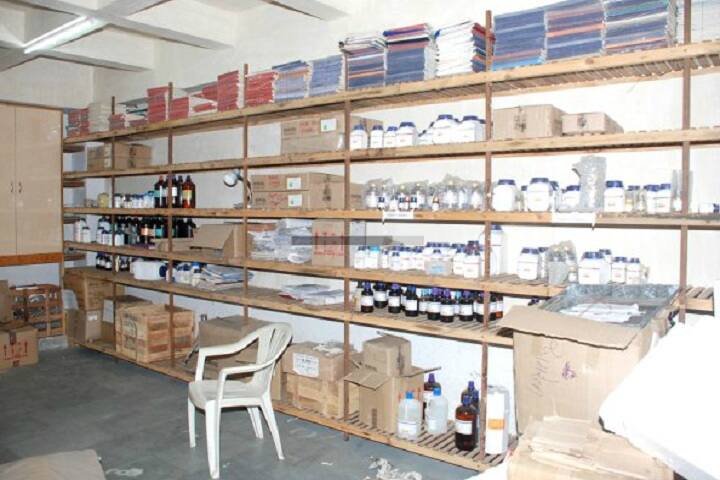 Smt Champaben Vasantbhai Gajera Pharmacy Mahila College, Amreli campus photo 4
