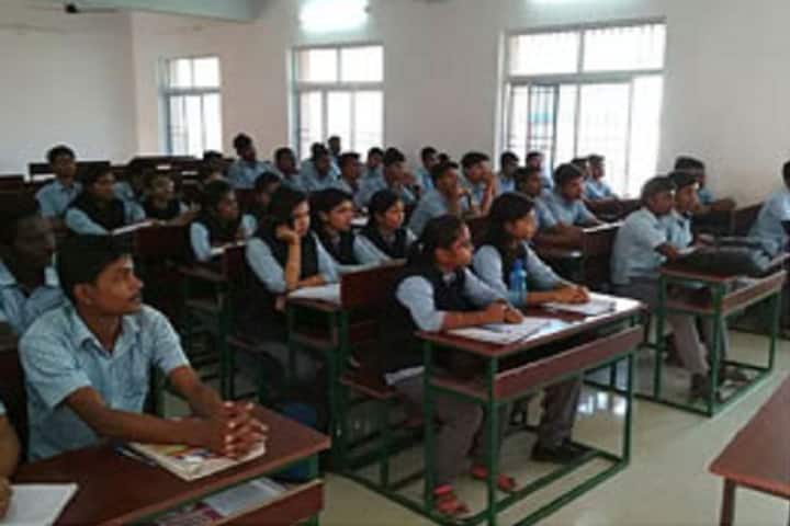Government Polytechnic, Jagatsinghpur campus photo 2