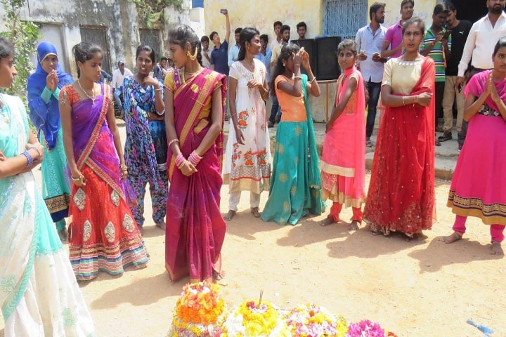 Government Degree College, Atmakur campus photo 4