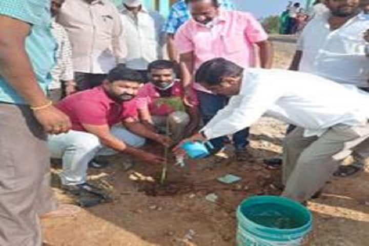 Government Degree College, Atmakur campus photo 6