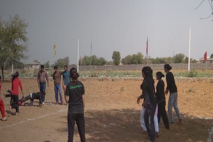 Poddar Management Training Institute, Jaipur campus photo 2