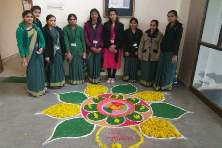 Poddar Management Training Institute, Jaipur campus photo 3