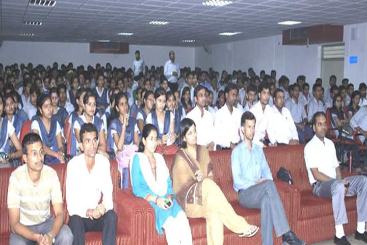 Sagar Institute of Research and Technology, Indore campus photo 3