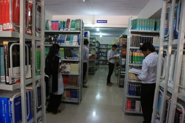 TVMCOP Bellary campus photo 3