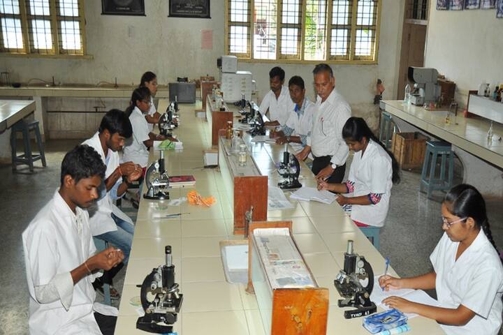 TVMCOP Bellary campus photo 4