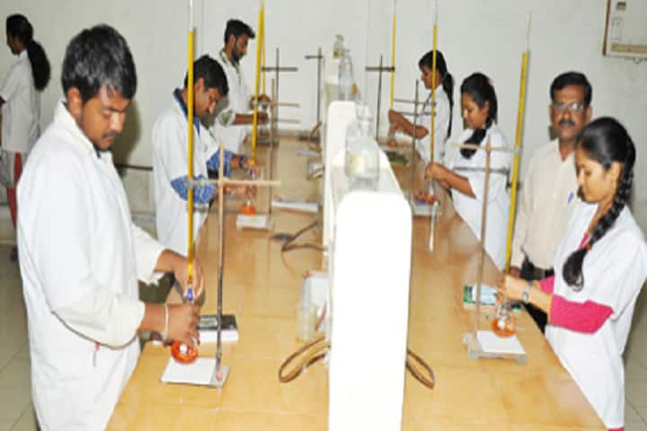 TVMCOP Bellary campus photo 5