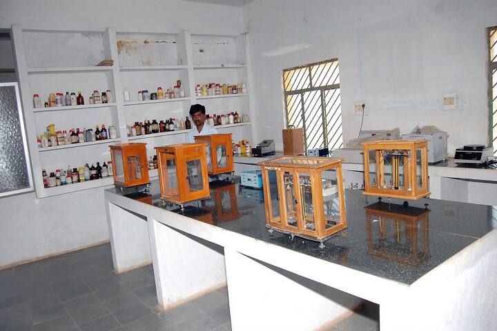 TMAE Society MMJG College of Pharmacy, Haveri campus photo 3