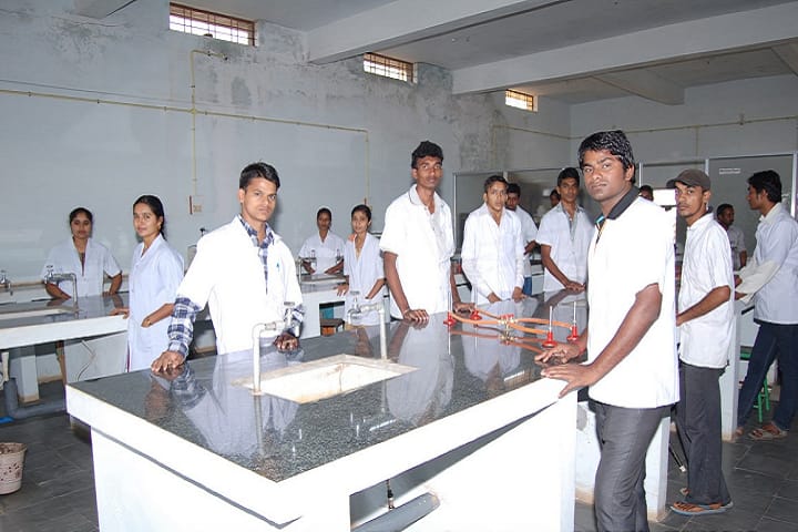 TMAE Society MMJG College of Pharmacy, Haveri campus photo 4