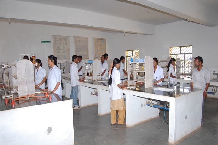 TMAE Society MMJG College of Pharmacy, Haveri campus photo 5