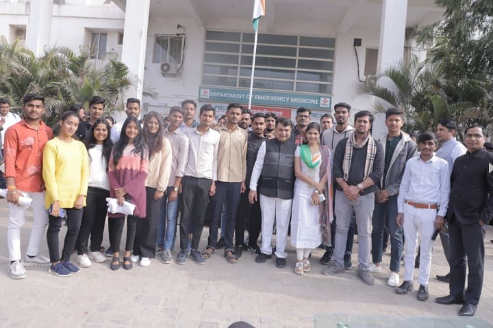 Tirupati College of Pharmacy, Udaipur campus photo 4