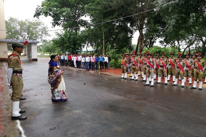 Government Post Graduate College, Alirajpur campus photo 3
