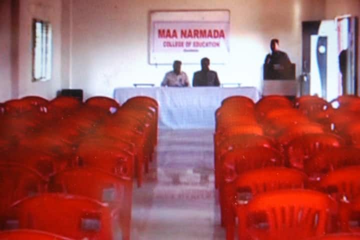 Maa Narmada College of Education, Dhamnod campus photo 4