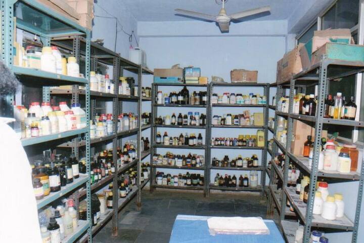 Tipu Sultan College of Pharmacy, Gulbarga campus photo 2