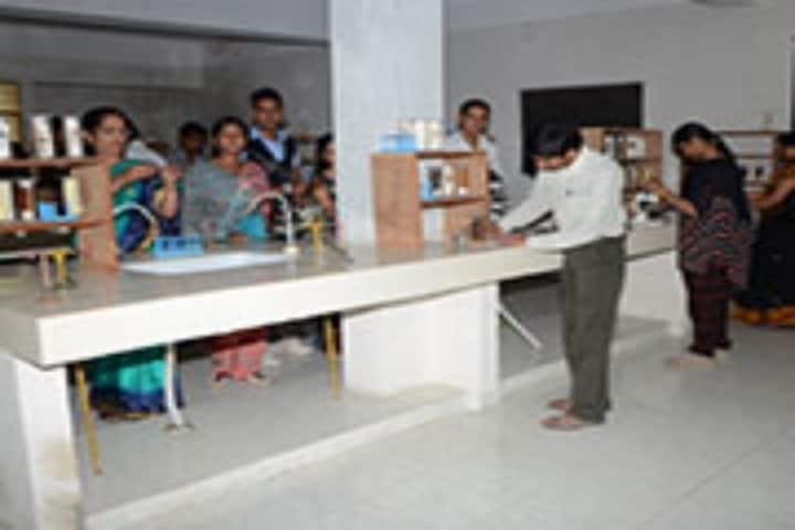 Matushri Ahilya Devi Teachers Education Institute, Indore campus photo 5