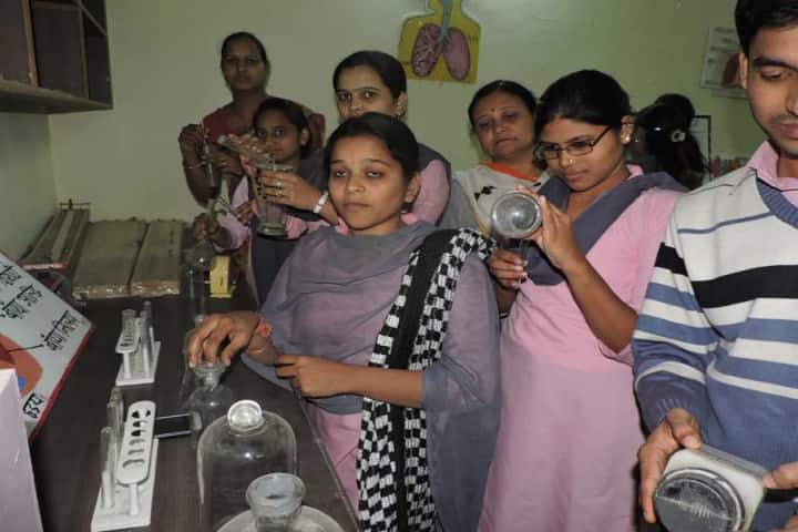 Shri Vaishnav College of Teacher's Training, Indore campus photo 2