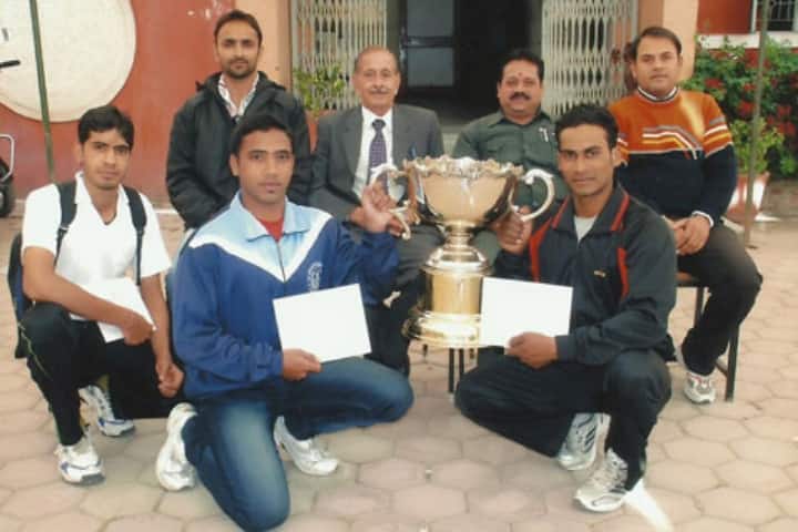 Shri Vaishnav College of Teacher's Training, Indore campus photo 5