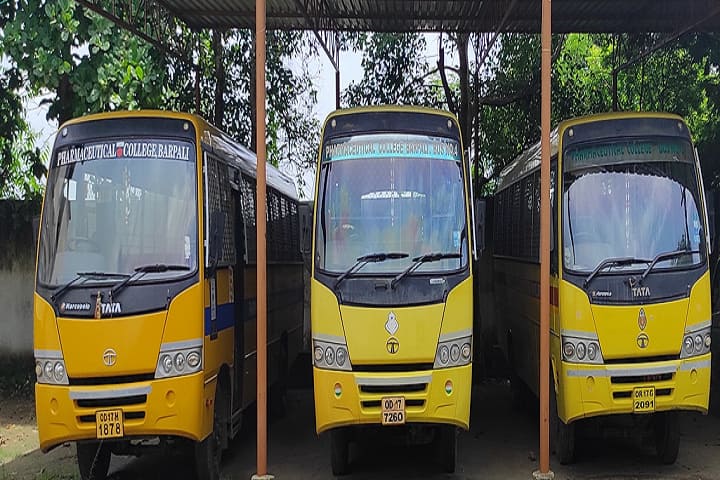 TPC Barpali campus photo 6