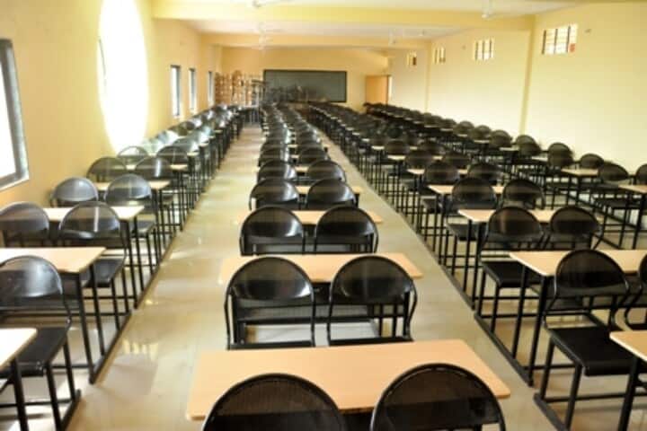 Swami Vivekanand Shiksha Mahavidyalay, Sendhwa campus photo 3