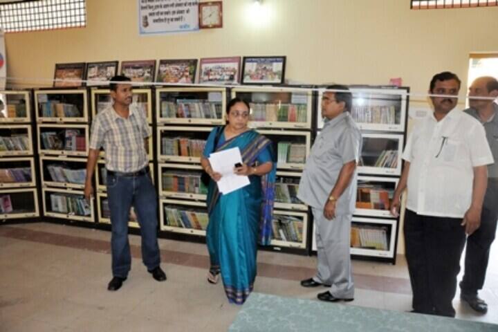 Swami Vivekanand Shiksha Mahavidyalay, Sendhwa campus photo 5