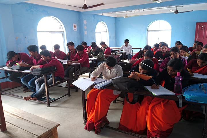 Moyna Vivekananda Mission Teachers Training College, Moyna campus photo 2