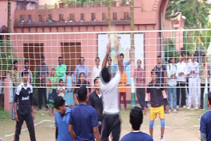 Moyna Vivekananda Mission Teachers Training College, Moyna campus photo 4