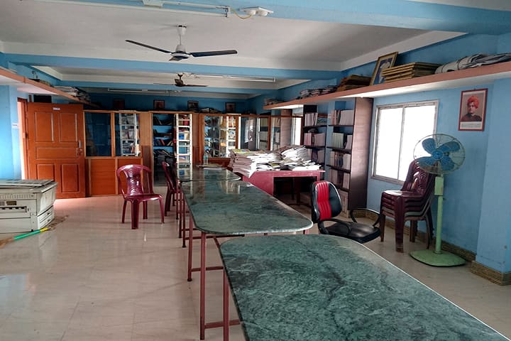 Moyna Vivekananda Mission Teachers Training College, Moyna campus photo 5