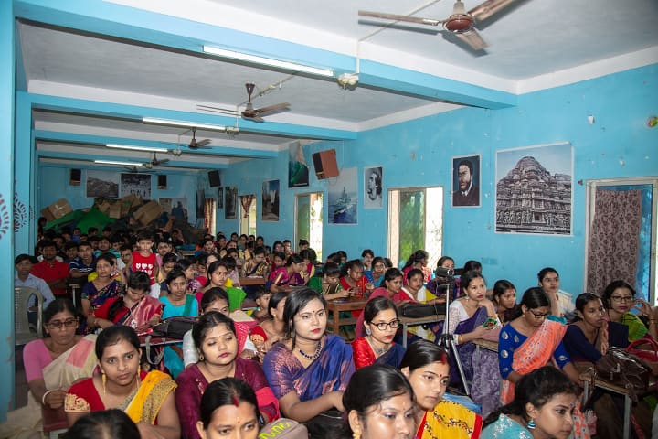 Moyna Vivekananda Mission Teachers Training College, Moyna campus photo 6