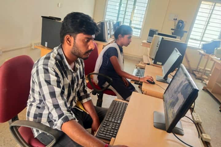 Sarada Vilas Teacher's College, Mysore campus photo 5