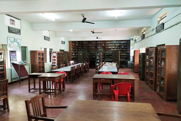 Sarada Vilas Teacher's College, Mysore campus photo 6