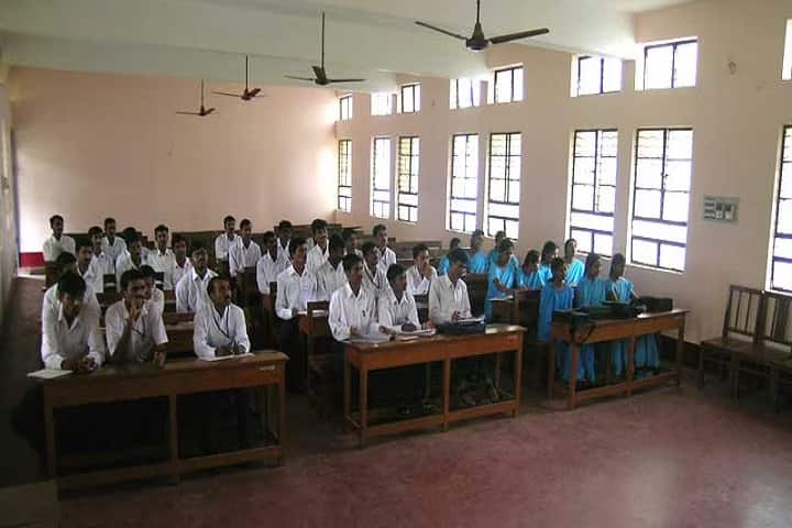 Makanur Malleshappa College of Education, Davangere campus photo 2