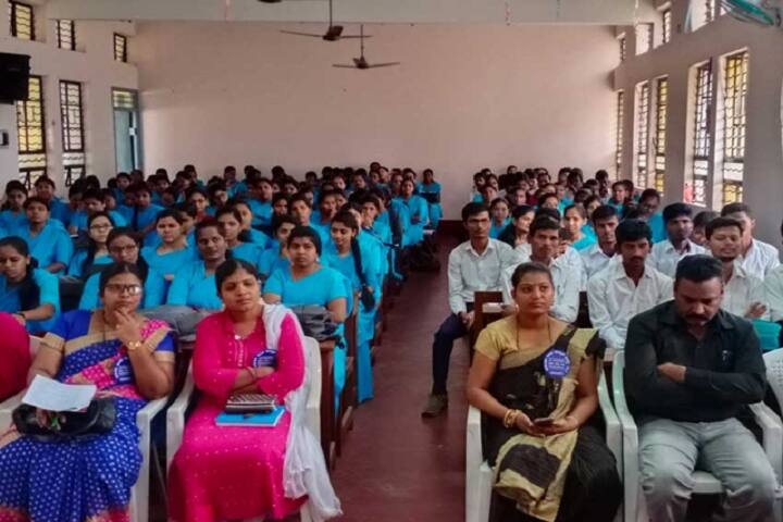Makanur Malleshappa College of Education, Davangere campus photo 3