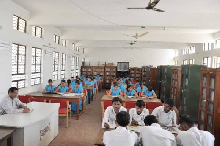 Makanur Malleshappa College of Education, Davangere campus photo 6