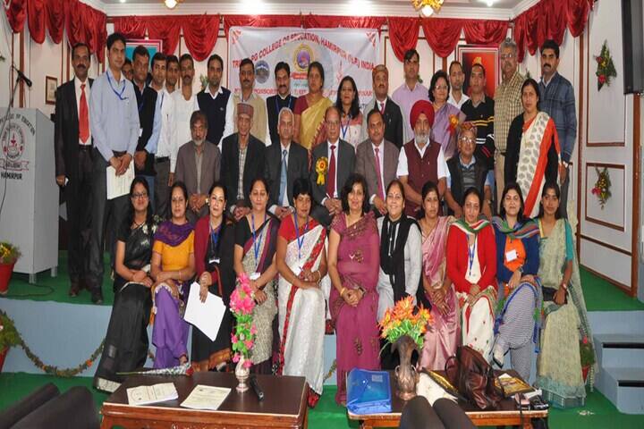 Trisha College of Education, Hamirpur campus photo 6